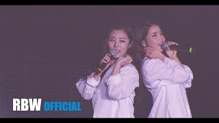 [Teaser] 마마무(MAMAMOO) - Angel (솔라&휘인)