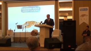 Sayın Isparta Valimiz Vahdettin ÖZKAN