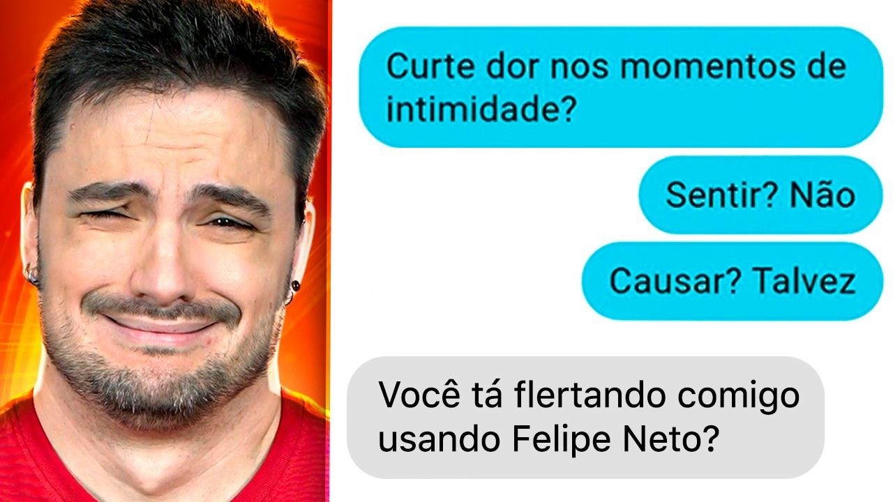 CONVERSAS RÁPIDAS PRA MORRER DE RIR ☝️