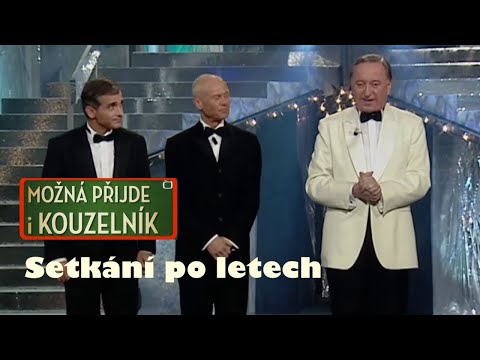 Možná přijde i kouzelník ✱ Setkání po letech (18) (2000)