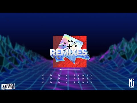 Marvin Gredda x Alexxander - Tu Amor (E D D Remix)