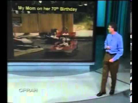 Randy Pausch - Last Lecture