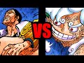 Luffy VS Kizaru Wasn T Close