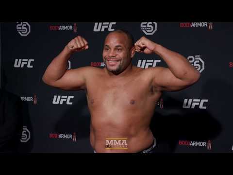 UFC 230 Official Weigh-In Highlights - MMA Fighting