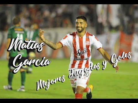 Matías Garcia "Caco" | Mejores jugadas, asistencias y goles | San Martín de Tucumán