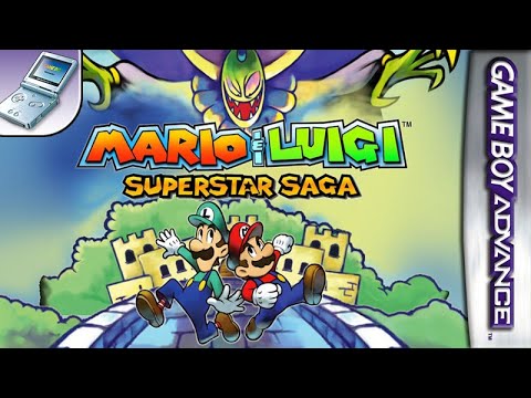 Longplay of Mario & Luigi: Superstar Saga