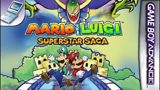 Vidéo Mario & Luigi: Superstar Saga