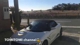 #s660    s660 のスマートキーの電池がなくてもエンジンがかかるか実験