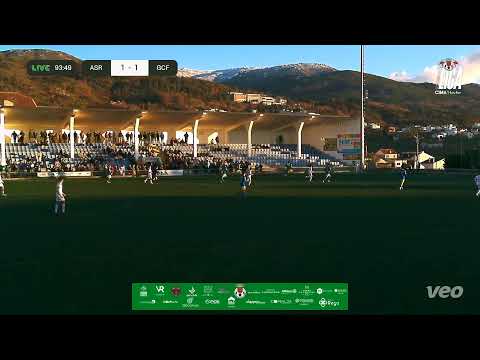 AD S. Romão vs GC Figueirense