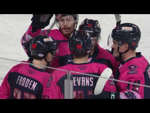 San Diego Gulls vs. Coachella Valley Firebirds 'Pink In The Rink' Night