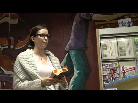 Buchfirstellung am LGE