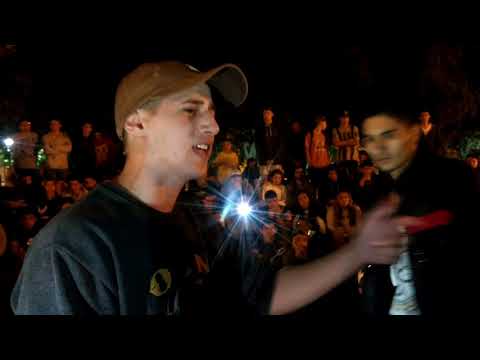 DOBLEB vs SAN vs DAVQUEZ - 8vos - INVASIÓN RAPPER (21° Edición)/ Santa Fe
