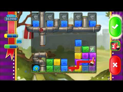 Pet Rescue Saga Level 4895 - NO BOOSTERS | SKILLGAMING ✔️