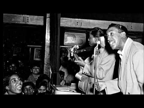 The Orioles - Crying In The Chapel (1953)