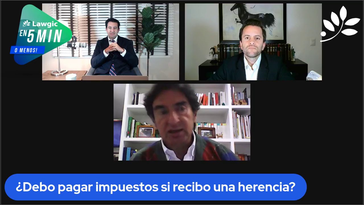 ¿Debo pagar impuestos si recibo una herencia