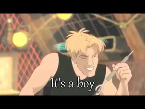 The Japanese King part 1 - "Circle of Life"