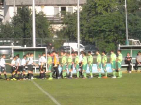 PIONIRI NK PONIKVE ZAGREB - SEZONA 2011./2012. (1997./1998.god)