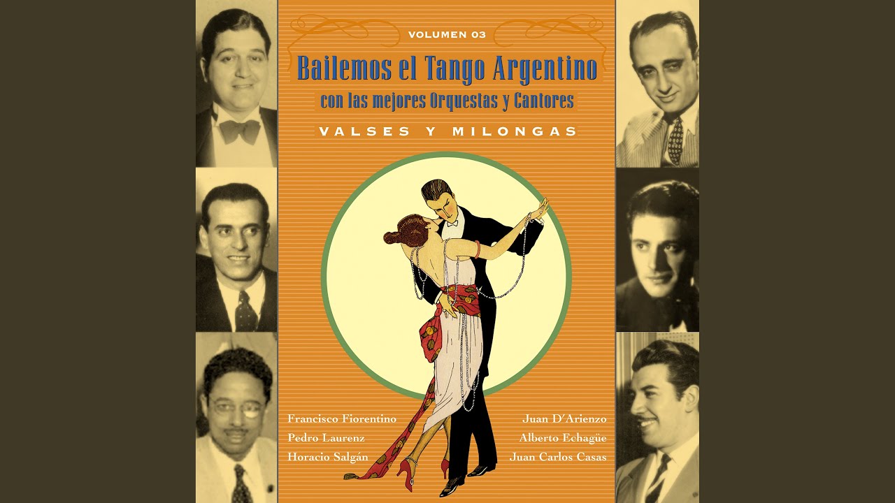 Milonga Compadre