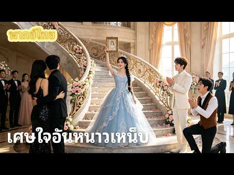 【พากย์ไทย】ฉันท้อง 4 ปีแต่แฟนแอบคบชู้! เลยแต่งงานใหม่กับประธานสุดหล่อแล้วกลับมาทวงคืนความแค้น! 💥🔥