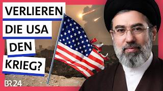 Verlieren die USA den Iran-Krieg? | Possoch klärt | BR24