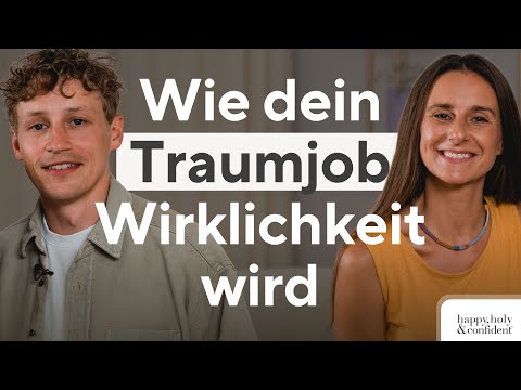 Traumberuf Wirklichkeit werden lassen: Tim Bendzko über Mut, Selbstvertrauen und Erfolg