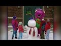 Barney Friends S6E5 A Sunny Snowy Day 1999 Internal Copy