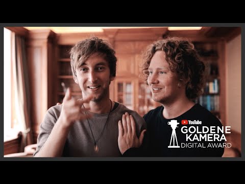 YouTube Goldene Kamera Digital Award 2018 | Erste Jurysitzung by frankandevan