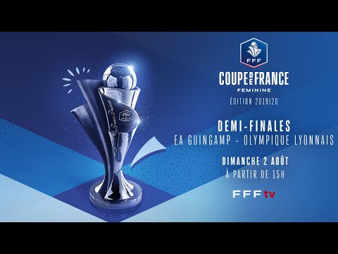 1/2 finales, EA Guingamp - Olympique Lyonnais, dimanche 2 août à 15h !