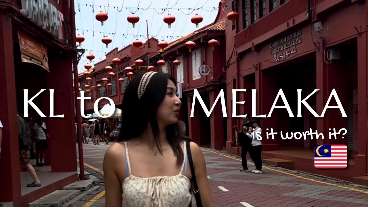should you go to 'Malaka: The Malaysian Red City'  for one day?
