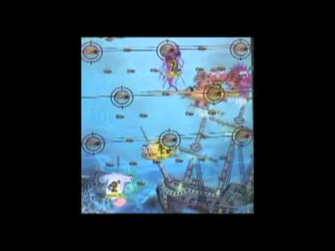 Deep Sea Treasure Quick Coin Video Redemption Game - BMIGaming.com - ICE