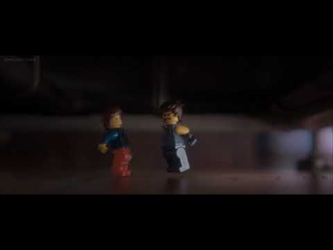 Lego movie 2 final battle