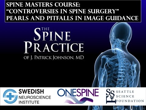 Pearls & Pitfalls of Image Guidance by J. Patrick Johnson, M.D.
