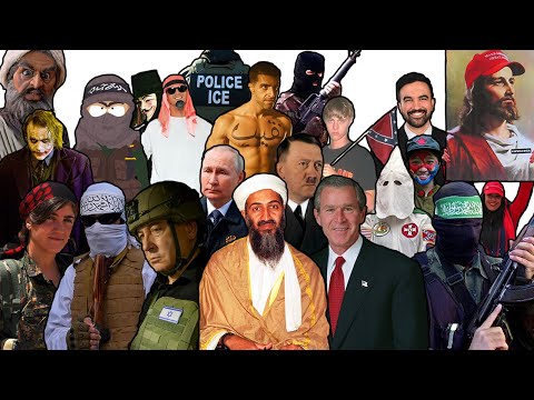 How Terrorism Was Created