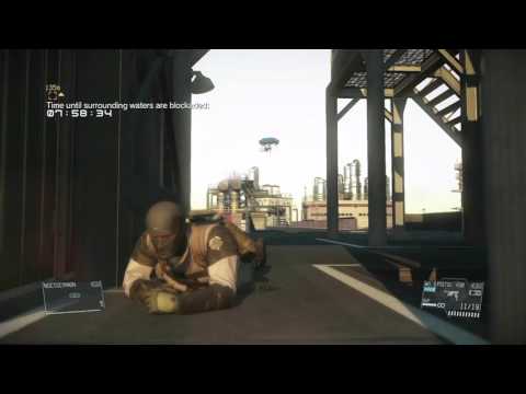 MGSV TPP FOB | Lv. 64 Medical Platform | 98,446