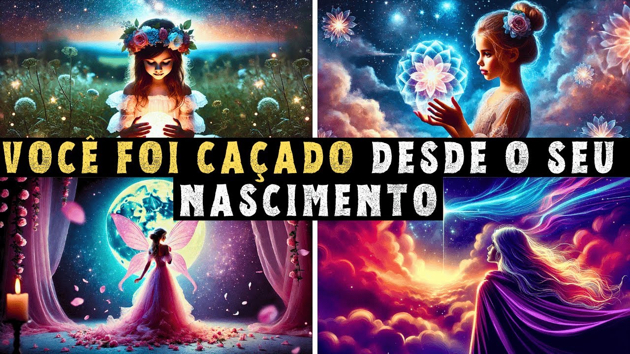 ESCOLHIDOS, ELES TENTARAM TE DESTRUIR DESDE CRIANÇA | DEUS TE DÁ EM DOBRO POR TODO O TRAUMA E A DOR