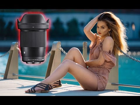 External Review Video ZoWV8cXNETs for SIGMA 16mm F1.4 DC DN | Contemporary APS-C Lens (2017)