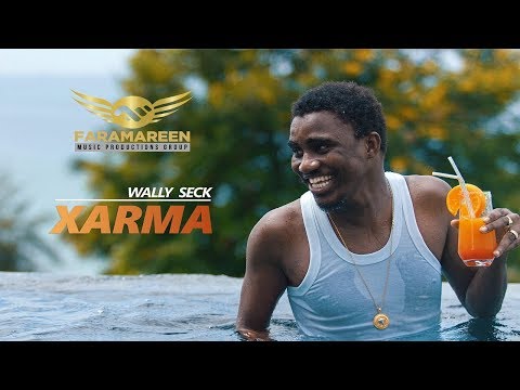 (Vidéo) Clip Officiel – Wally Seck sort un nouveau son “Xarma” ! (Vidéo) Clip Officiel – Wally Seck sort un nouveau son “Xarma” !