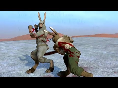 Overgrowth Alpha 198 changes - Wolfire Games