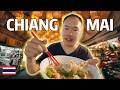 CHIANG MAI Like A Local 30th Visit Hidden Markets Real Food Temple Journey