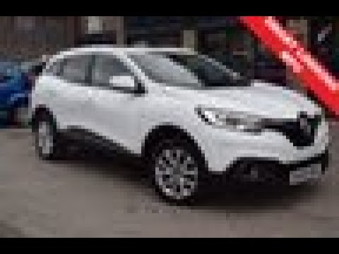 RENAULT KADJAR 1.3 TCe Dynamique Nav SUV 5dr Petrol Manual Euro 6 (s/s) (140 ps)