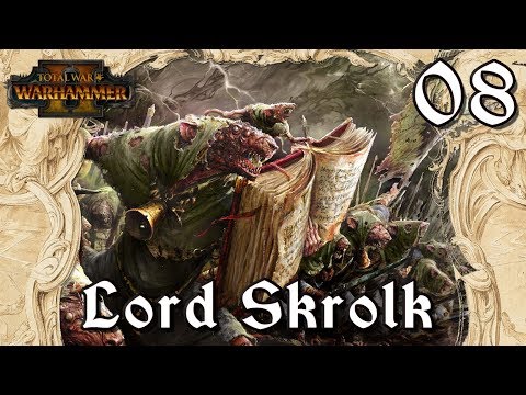 Total War: Warhammer 2 - Lord Skrolk - ''The Elven Saga'' [08]