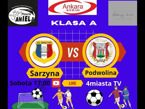 KS Sarzyna vs KP Podwolina