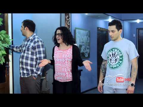 Ֆուլ Հաուս / Full House - Ֆուլ հաուս, 2րդ եթերաշրջան, Սերիա 13 / Full House