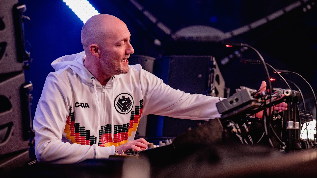 Paul Kalkbrenner - Live @ Mainstage x Tomorrowland Brasil 2023