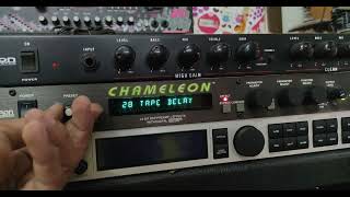 Video thumbnail for Rocktron chameleon by killer guitar