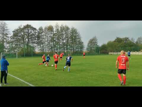 SPARTA Będkowo - DĄB Kuraszków  | 1. połowa | 13.11.2022