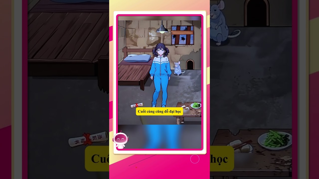 Giúp Tiểu Mỹ bị bố mẹ bỏ rơi