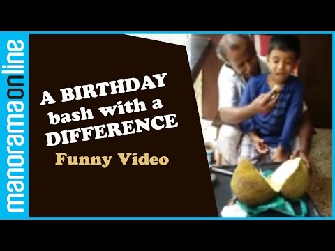 A Birthday Bash With a Difference | Manorama Online