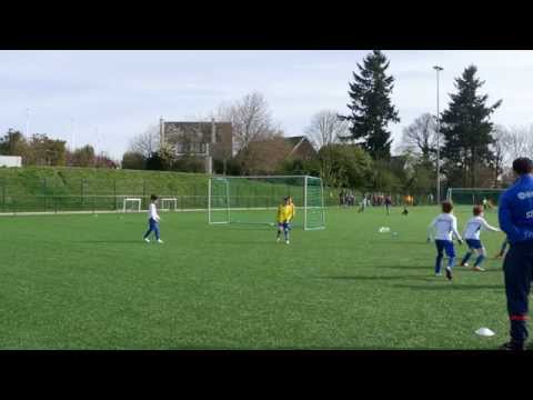Grimbergen U8 - Groot Dilbeek U8A