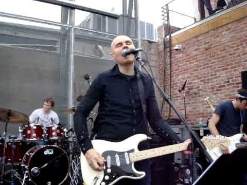 The Smashing Pumpkins live-Soot and Stars-4.17.10